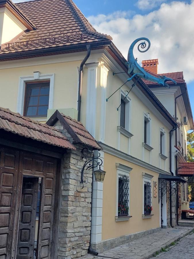 Spadok Hotel Kamjanets-Podilsky Buitenkant foto